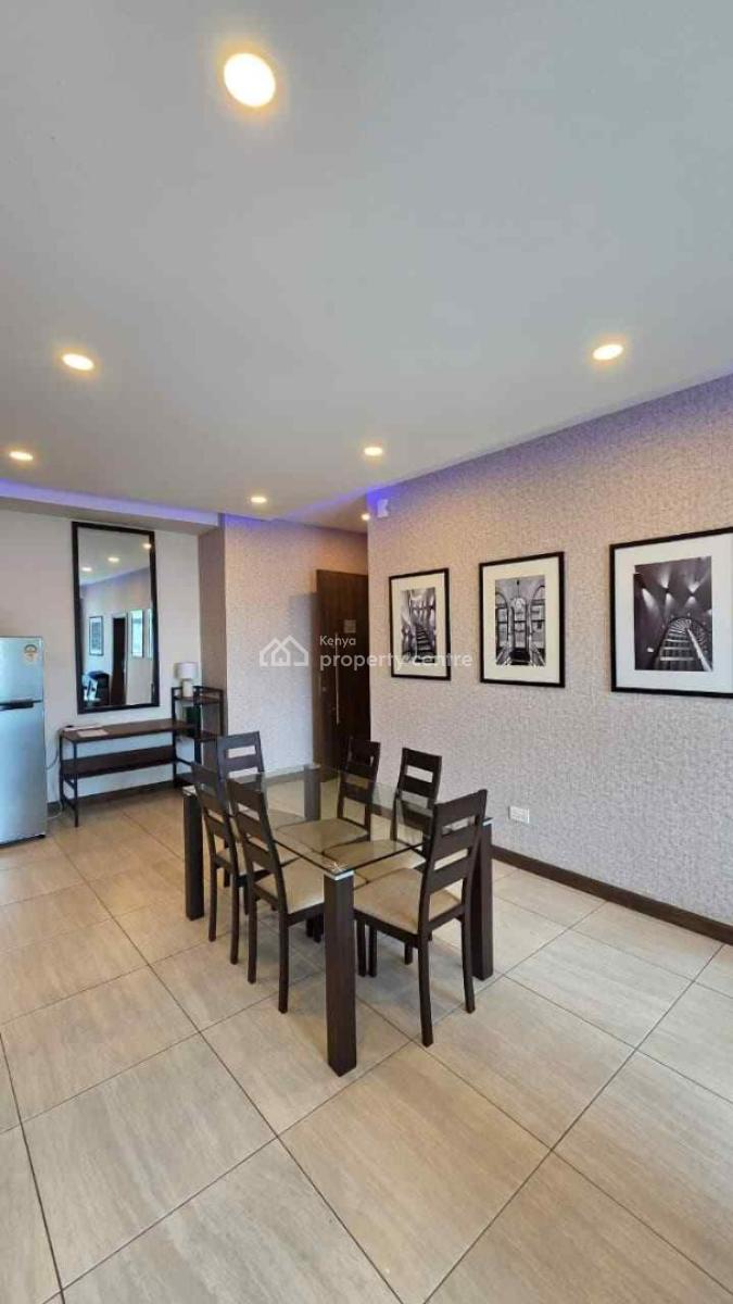 Fully Furnished 2 Br Apartment in Westlands, Mkungu Close, Westlands, Nairobi, Apartment for Rent