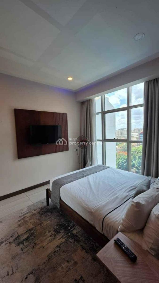 Fully Furnished 2 Br Apartment in Westlands, Mkungu Close, Westlands, Nairobi, Apartment for Rent