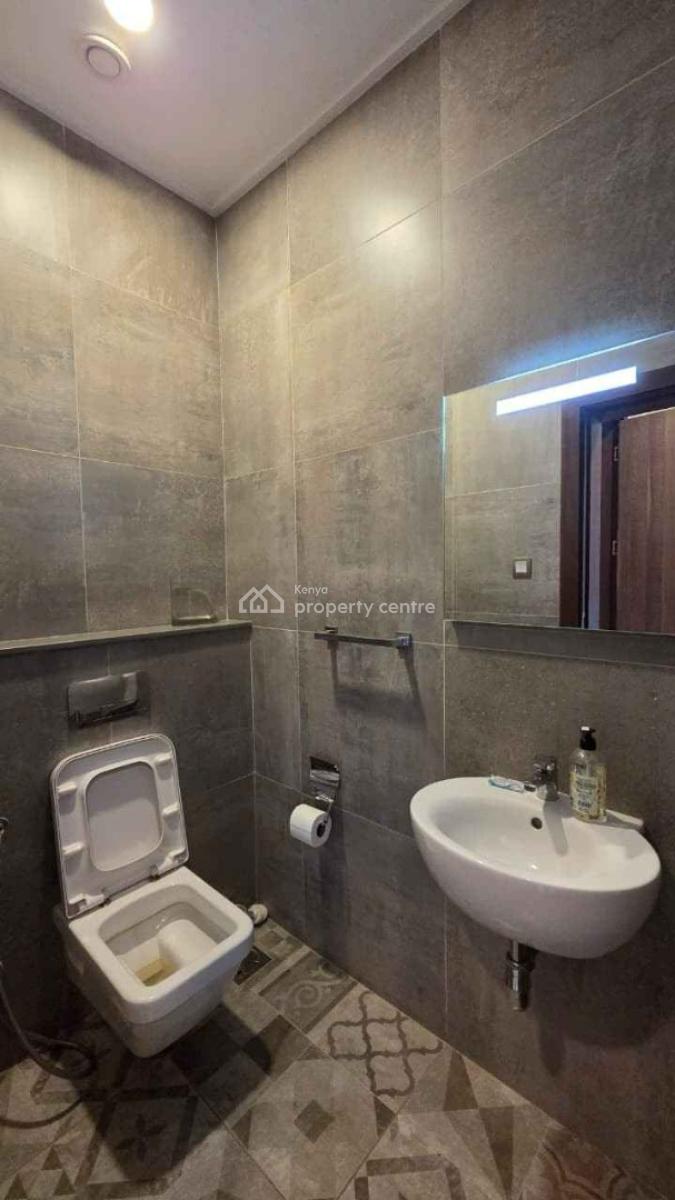 Fully Furnished 2 Br Apartment in Westlands, Mkungu Close, Westlands, Nairobi, Apartment for Rent