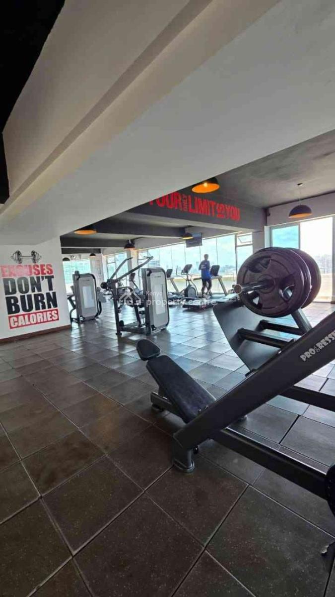 Fully Furnished 2 Br Apartment in Westlands, Mkungu Close, Westlands, Nairobi, Apartment for Rent