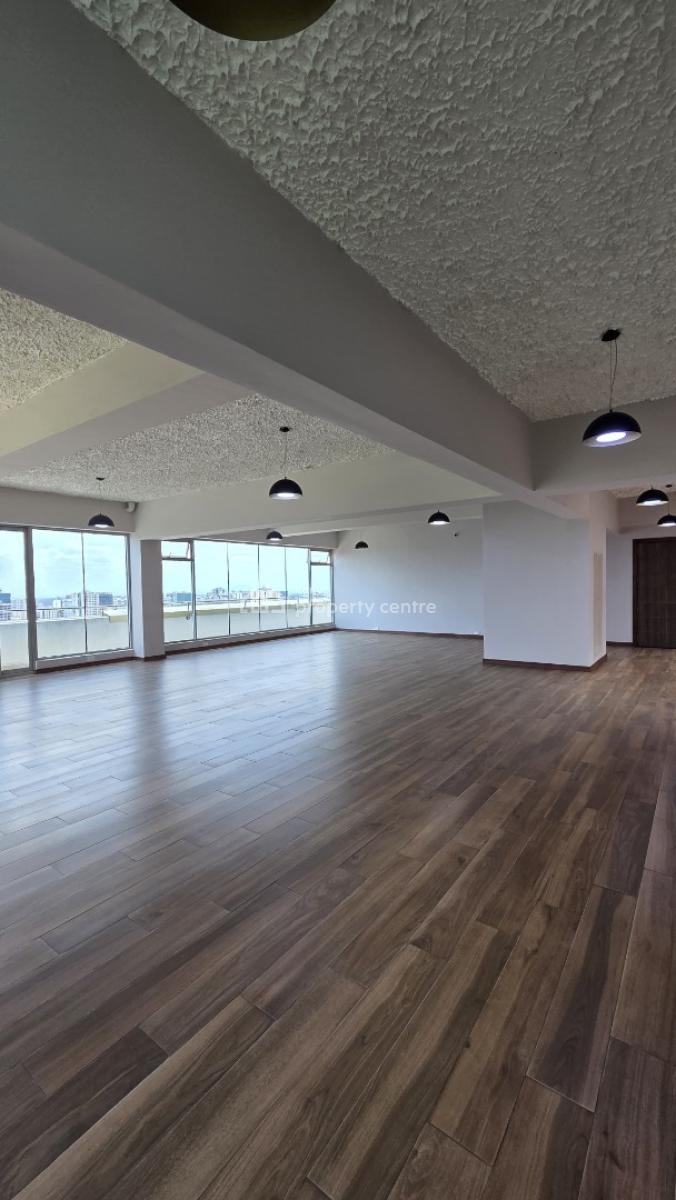 Luxury 2 Bedroom Fully Furnished Apartment Airbnb, Near Sarit Center, Westlands, Nairobi, Apartment for Rent