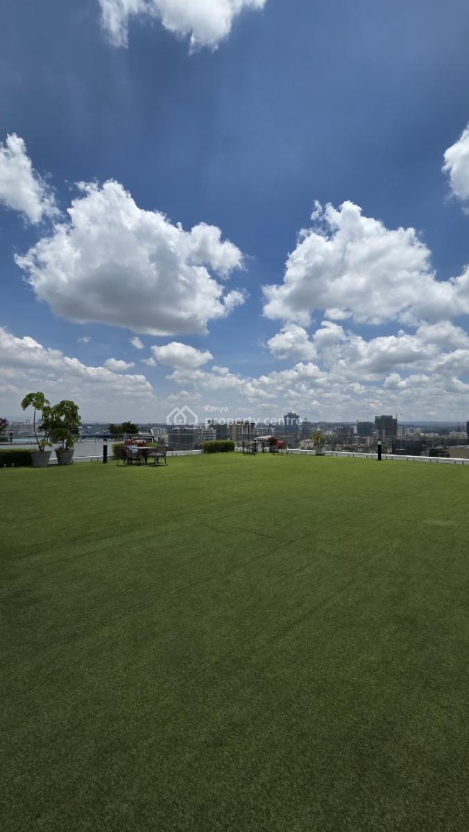 Luxury 2 Bedroom Fully Furnished Apartment Airbnb, Near Sarit Center, Westlands, Nairobi, Apartment for Rent