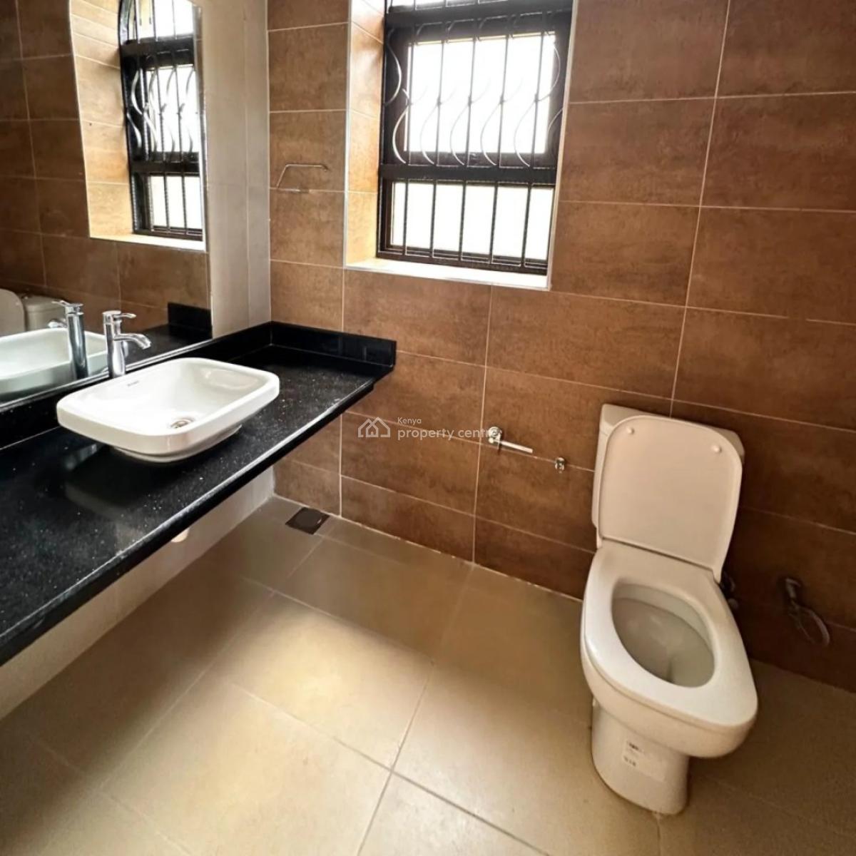 5 Bedroom Villa with a Private Swimming Pool, Runda, Westlands, Nairobi, House for Rent