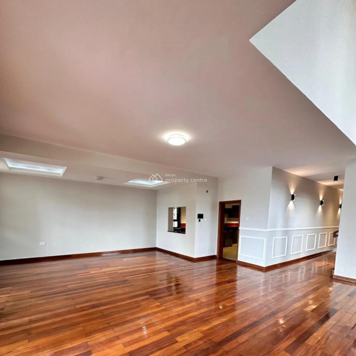 5 Bedroom Villa with a Private Swimming Pool, Runda, Westlands, Nairobi, House for Rent