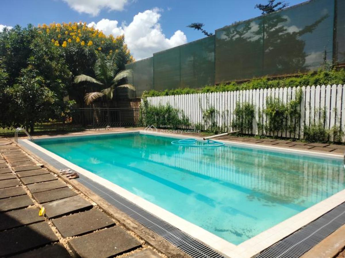 Luxury 5 Bedroom Townhouse in Gated Community with Club House, Runda, Westlands, Nairobi, House for Rent