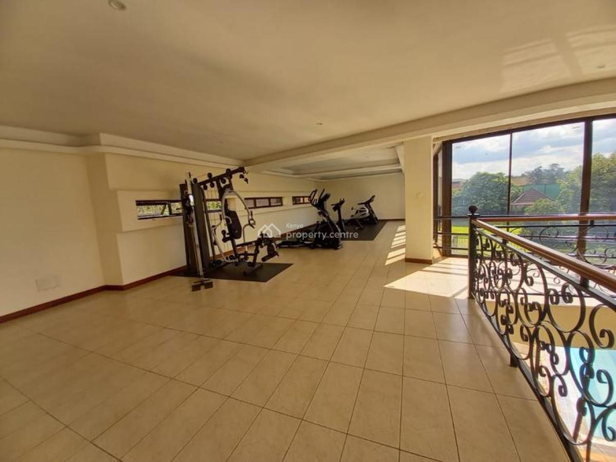 Luxury 5 Bedroom Townhouse in Gated Community with Club House, Runda, Westlands, Nairobi, House for Rent