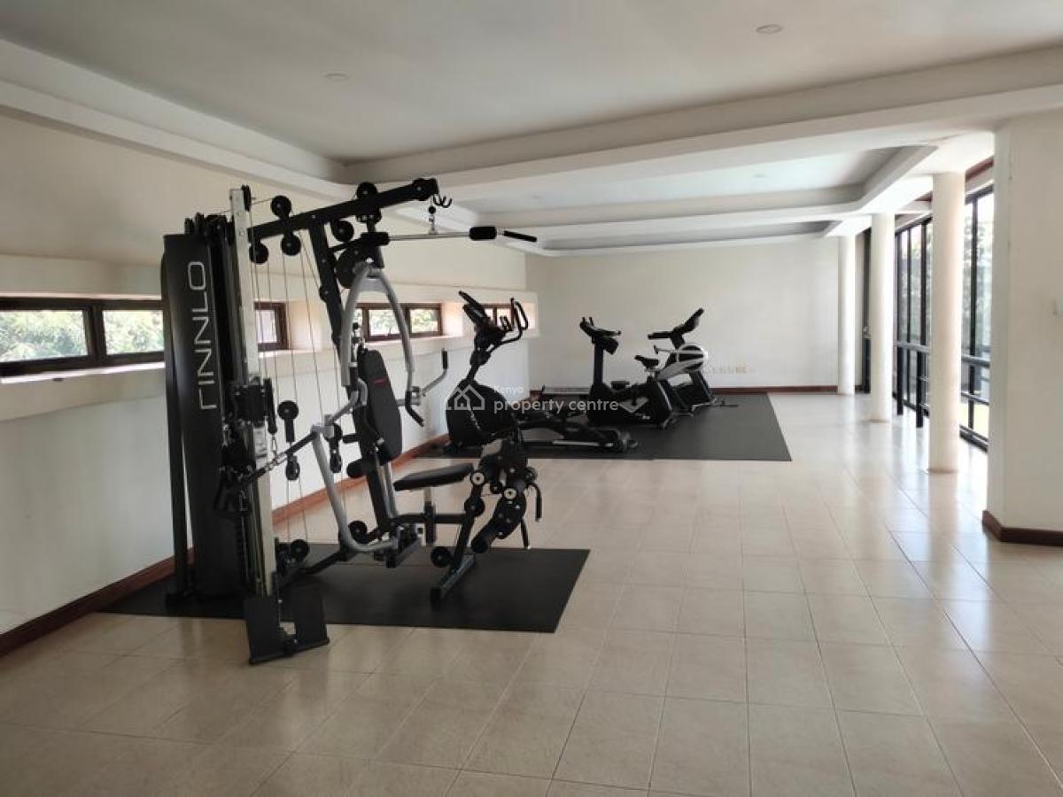 Luxury 5 Bedroom Townhouse in Gated Community with Club House, Runda, Westlands, Nairobi, House for Rent