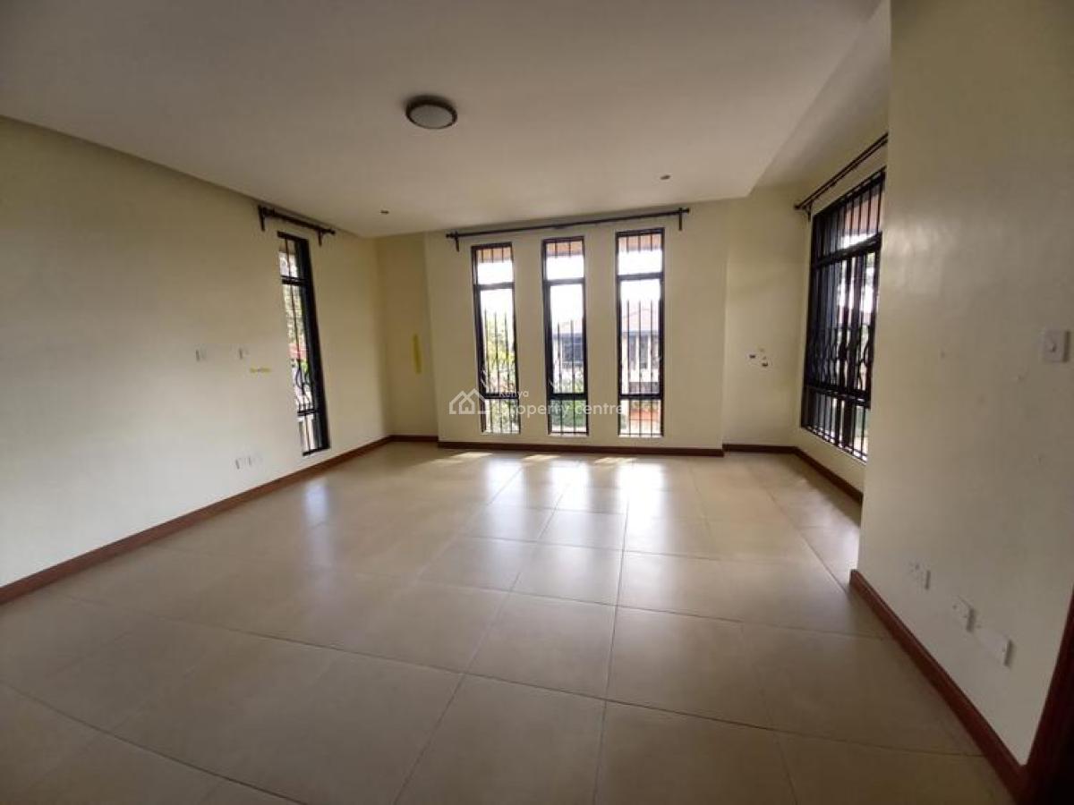 Luxury 5 Bedroom Townhouse in Gated Community with Club House, Runda, Westlands, Nairobi, House for Rent
