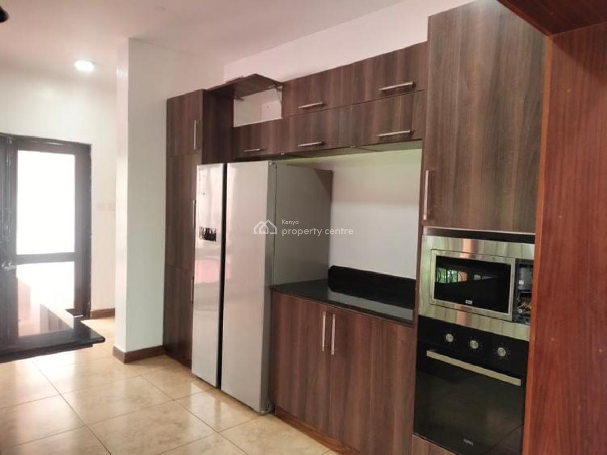 Luxury 5 Bedroom Townhouse in Gated Community with Club House, Runda, Westlands, Nairobi, House for Rent