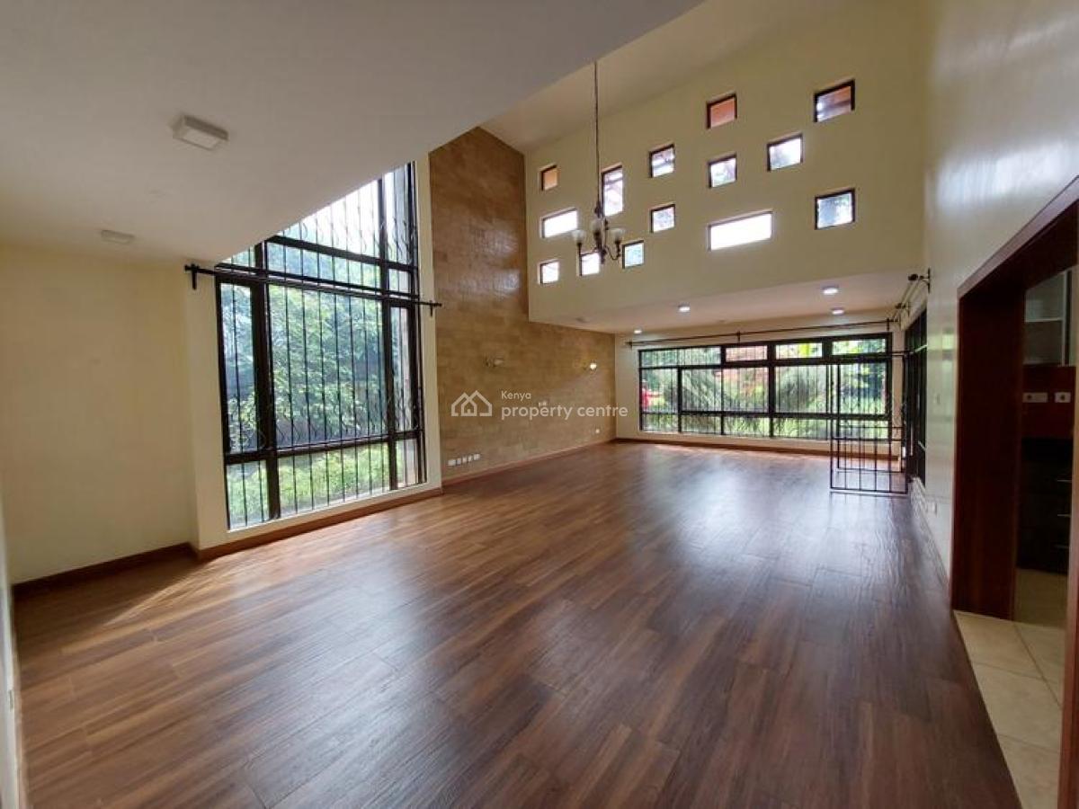 Luxury 5 Bedroom Townhouse in Gated Community with Club House, Runda, Westlands, Nairobi, House for Rent