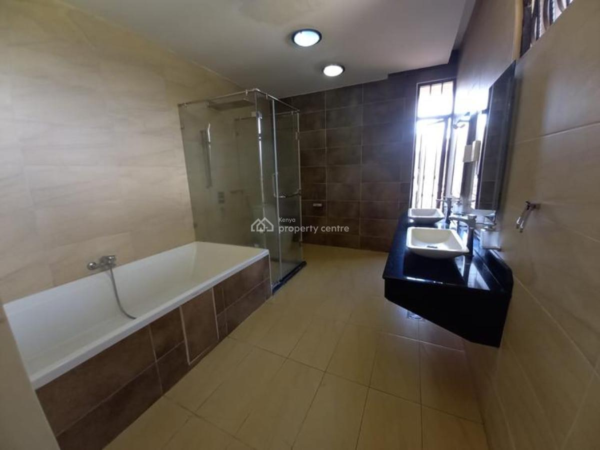Luxury 5 Bedroom Townhouse in Gated Community with Club House, Runda, Westlands, Nairobi, House for Rent
