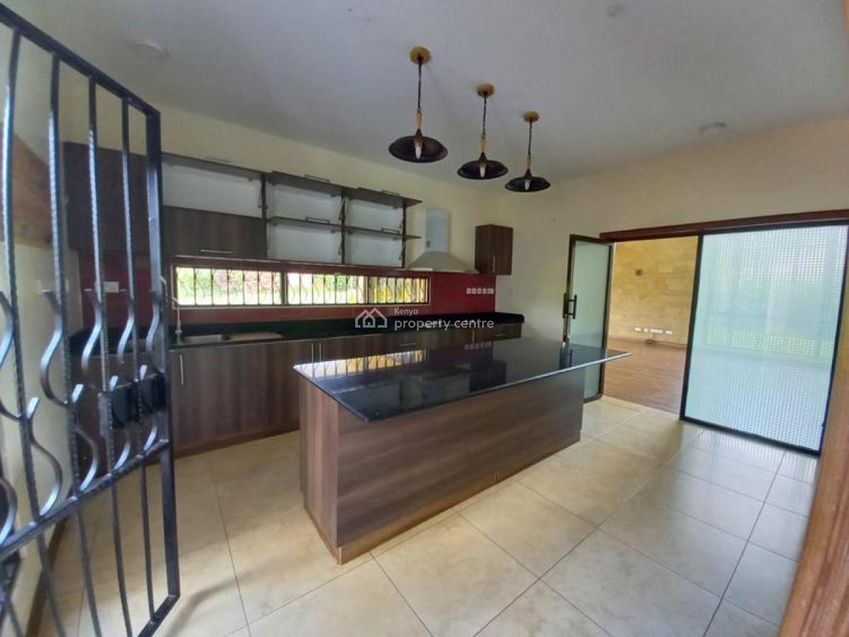 Luxury 5 Bedroom Townhouse in Gated Community with Club House, Runda, Westlands, Nairobi, House for Rent