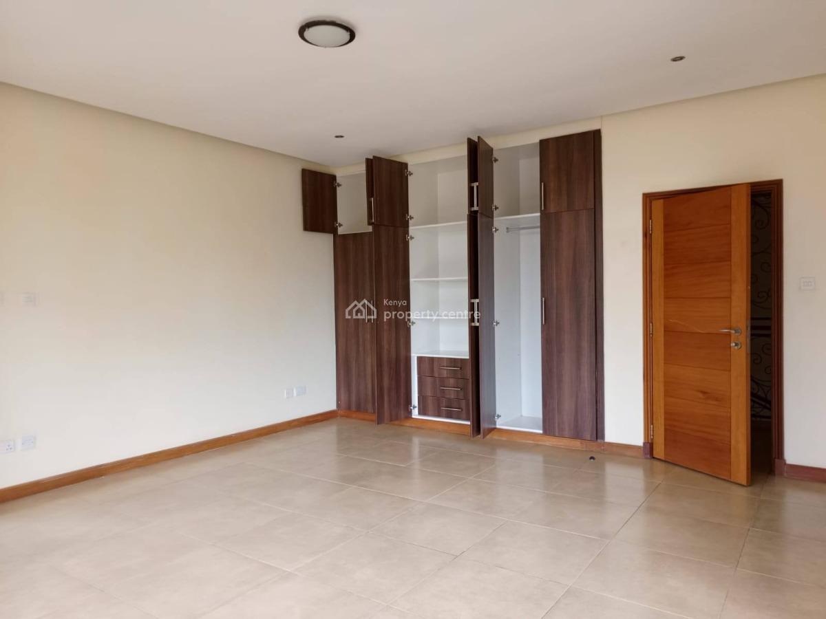 Luxury 5 Bedroom Townhouse in Gated Community with Club House, Runda, Westlands, Nairobi, House for Rent