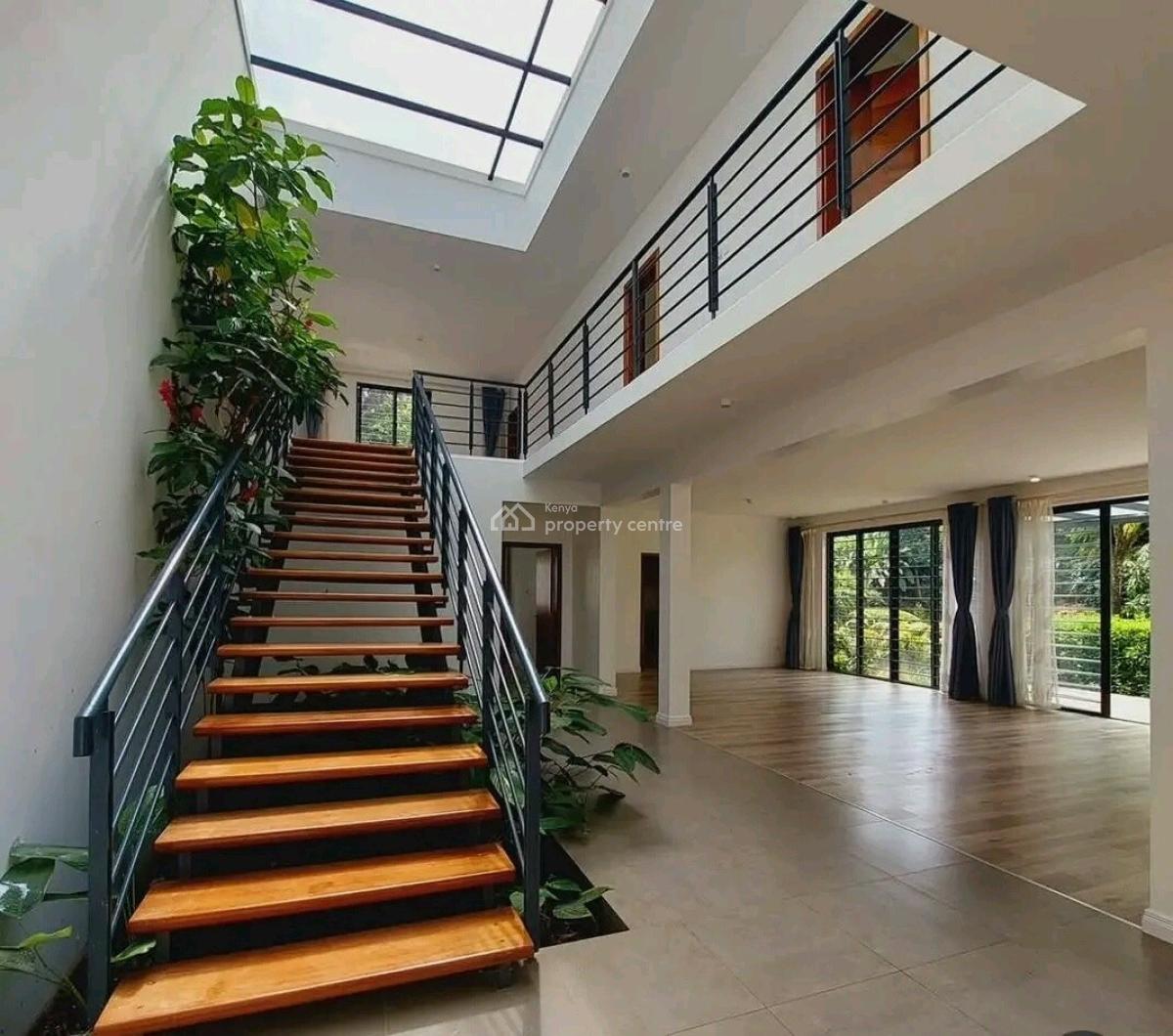Luxury 4 Bedroom House in Gated Community, Heart of Runda, Runda, Westlands, Nairobi, House for Rent