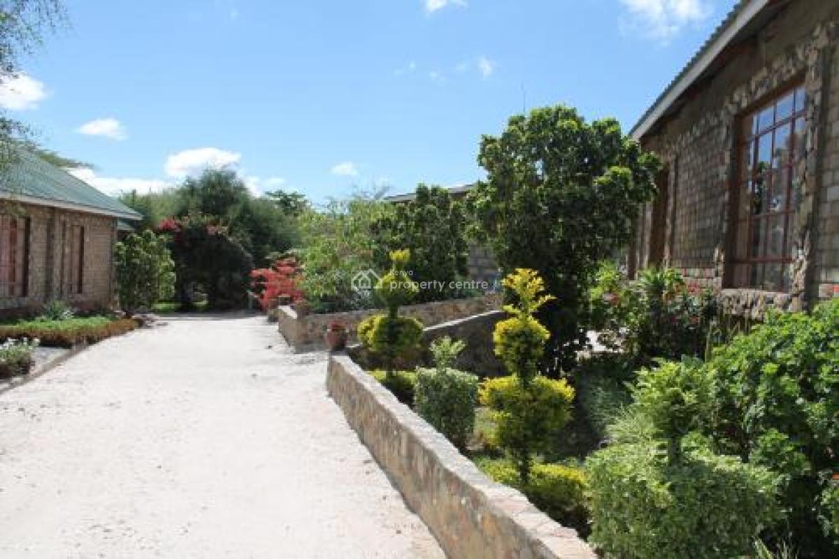 Maasai Echo Lodge Resort Hotel in Kajiado Town 190m The Lodge, Kajiado, Kitengela, Kajiado, Hotel / Guest House for Sale