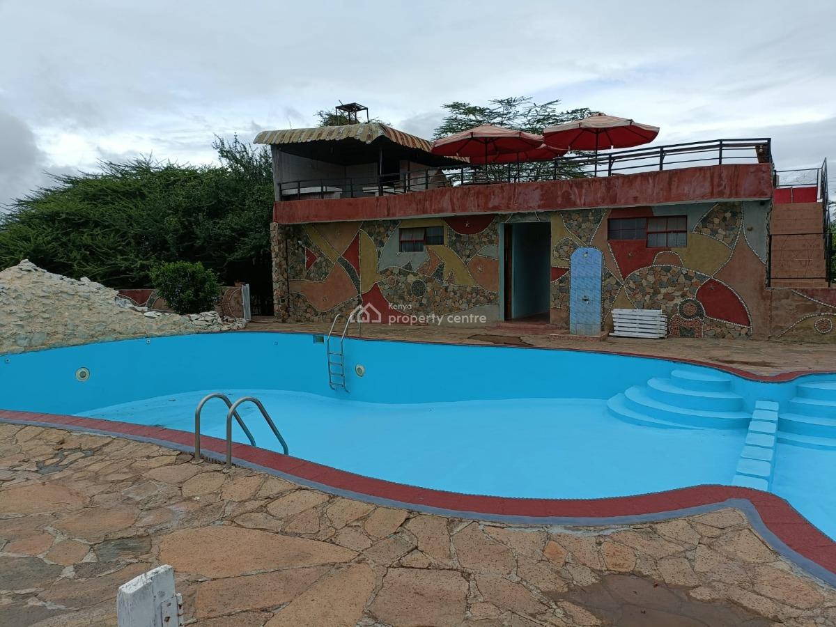 Maasai Echo Lodge Resort Hotel in Kajiado Town 190m The Lodge, Kajiado, Kitengela, Kajiado, Hotel / Guest House for Sale