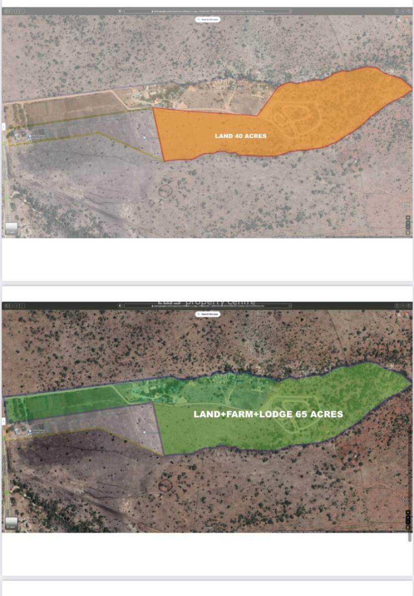 Maasai Echo Lodge Resort Hotel in Kajiado Town 190m The Lodge, Kajiado, Kitengela, Kajiado, Hotel / Guest House for Sale