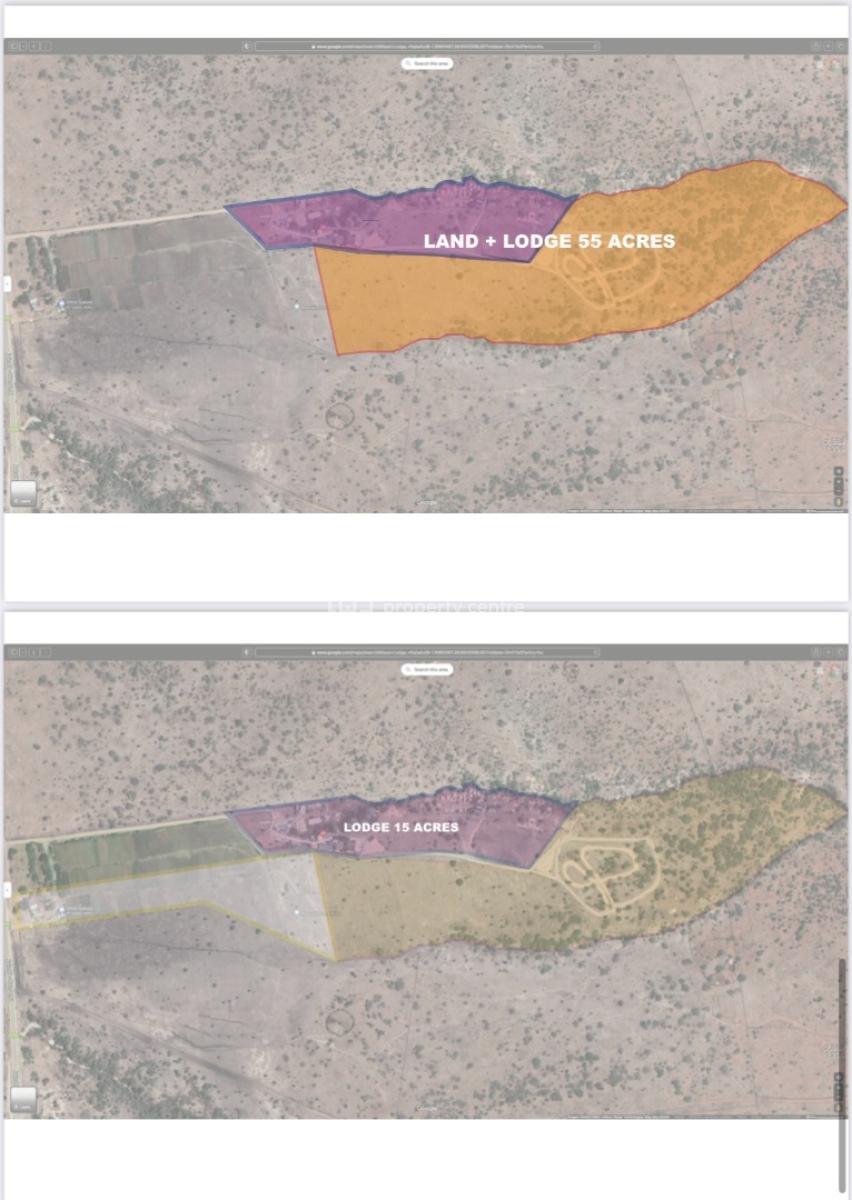 Maasai Echo Lodge Resort Hotel in Kajiado Town 190m The Lodge, Kajiado, Kitengela, Kajiado, Hotel / Guest House for Sale