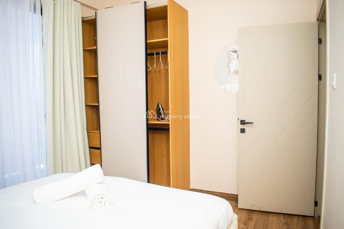Modern 1 Bedroom Furnished, Kilimani, Nairobi, Apartment for Rent