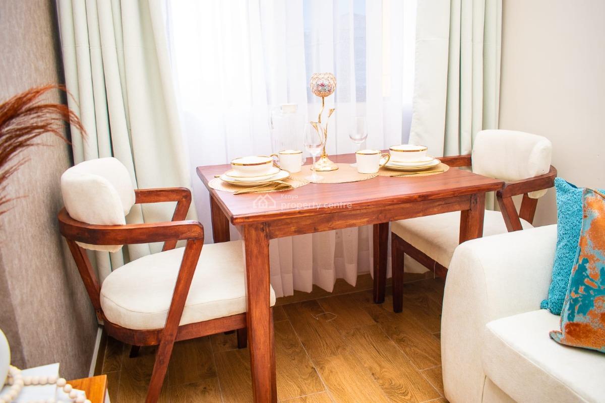 Modern 1 Bedroom Furnished, Kilimani, Nairobi, Apartment for Rent
