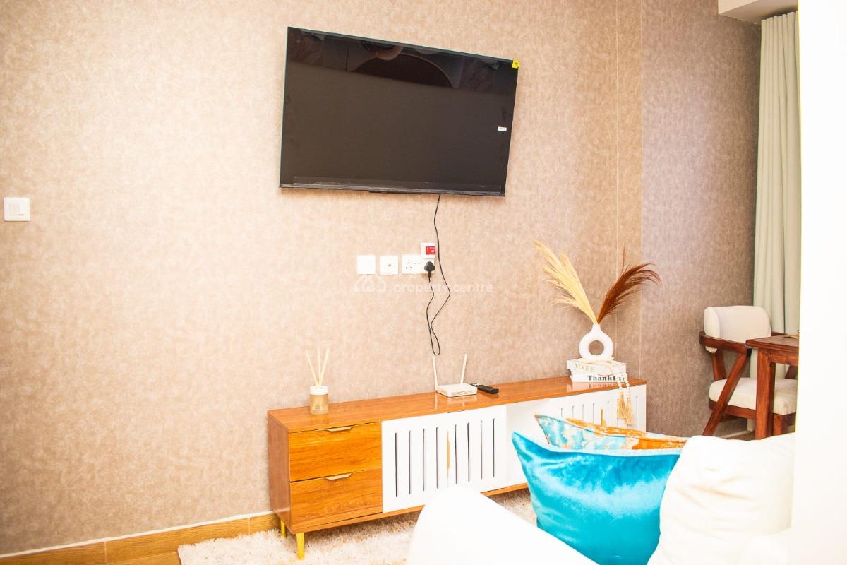 Modern 1 Bedroom Furnished, Kilimani, Nairobi, Apartment for Rent