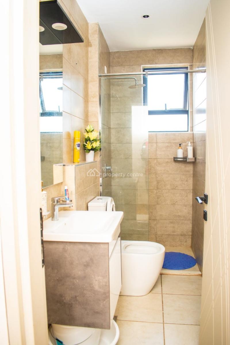 Modern 1 Bedroom Furnished, Kilimani, Nairobi, Apartment for Rent