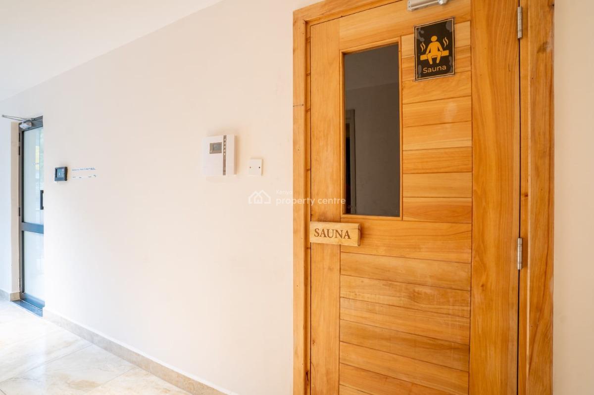 Modern 1 Bedroom Furnished, Kilimani, Nairobi, Apartment for Rent