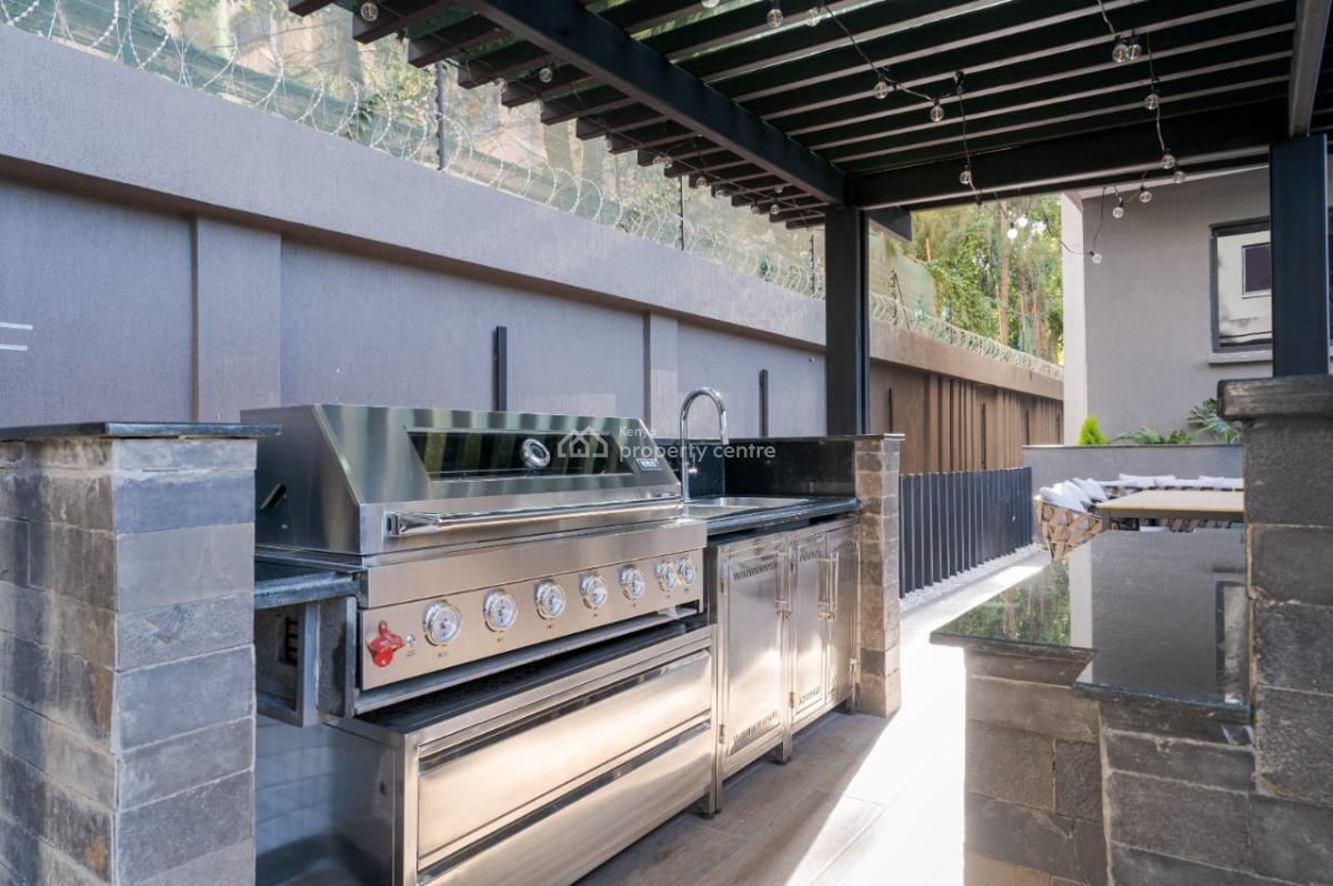 Modern 1 Bedroom Furnished, Kilimani, Nairobi, Apartment for Rent