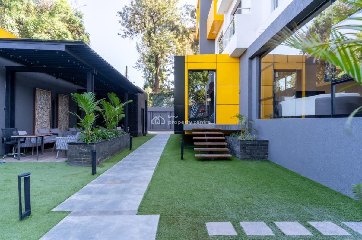 Modern 1 Bedroom Furnished, Kilimani, Nairobi, Apartment for Rent