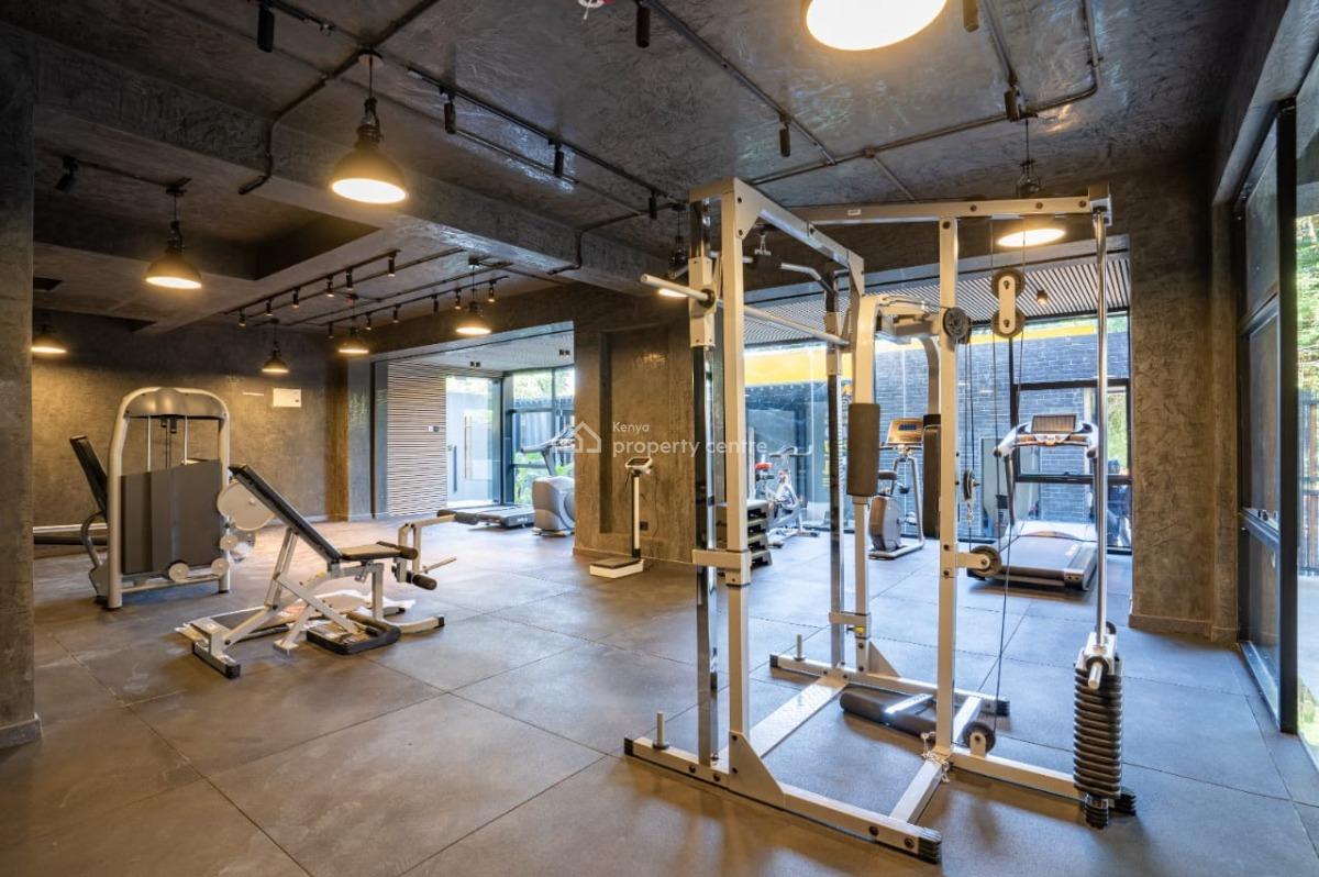 Modern 1 Bedroom Furnished, Kilimani, Nairobi, Apartment for Rent