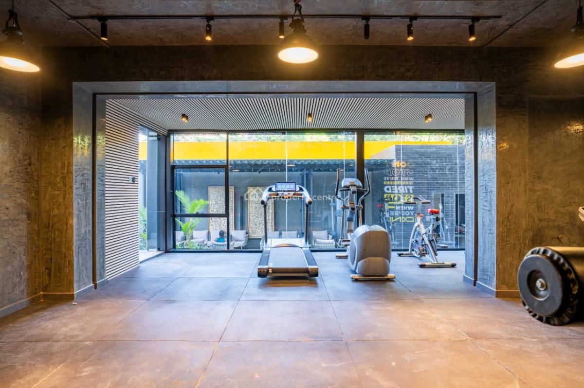 Modern 1 Bedroom Furnished, Kilimani, Nairobi, Apartment for Rent