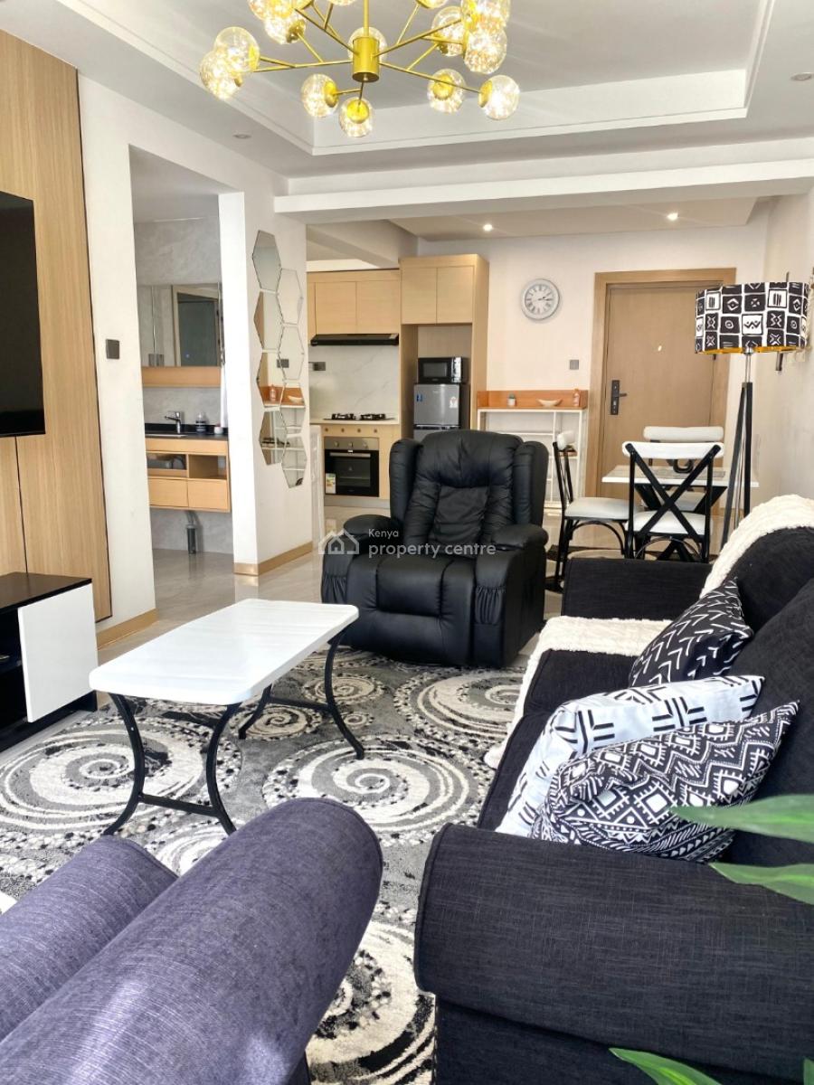 1 Bedroom Unfurnished, Kileleshwa, Nairobi, Apartment for Rent