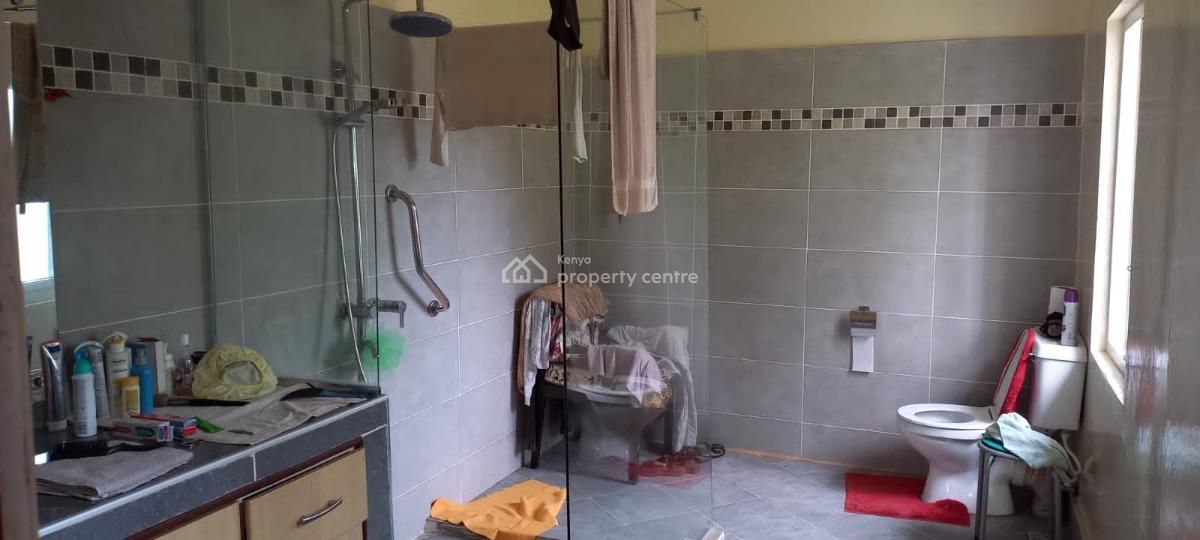 Elegant 3-bedroom on Half Acre Coastal Residence in Bofa, Kilifi, Bofa Beach, Malindi Town, Kilifi, Semi-detached Bungalow for Sale