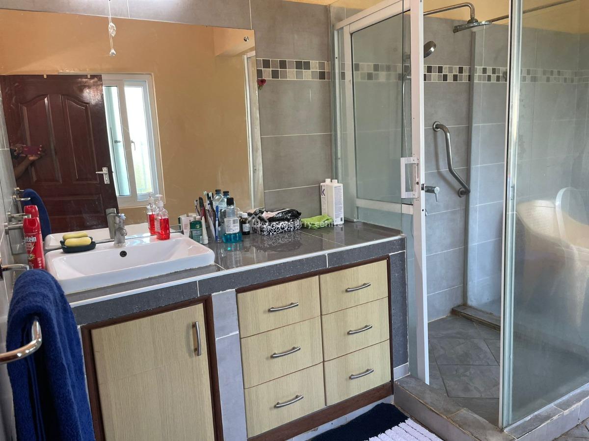 Elegant 3-bedroom on Half Acre Coastal Residence in Bofa, Kilifi, Bofa Beach, Malindi Town, Kilifi, Semi-detached Bungalow for Sale