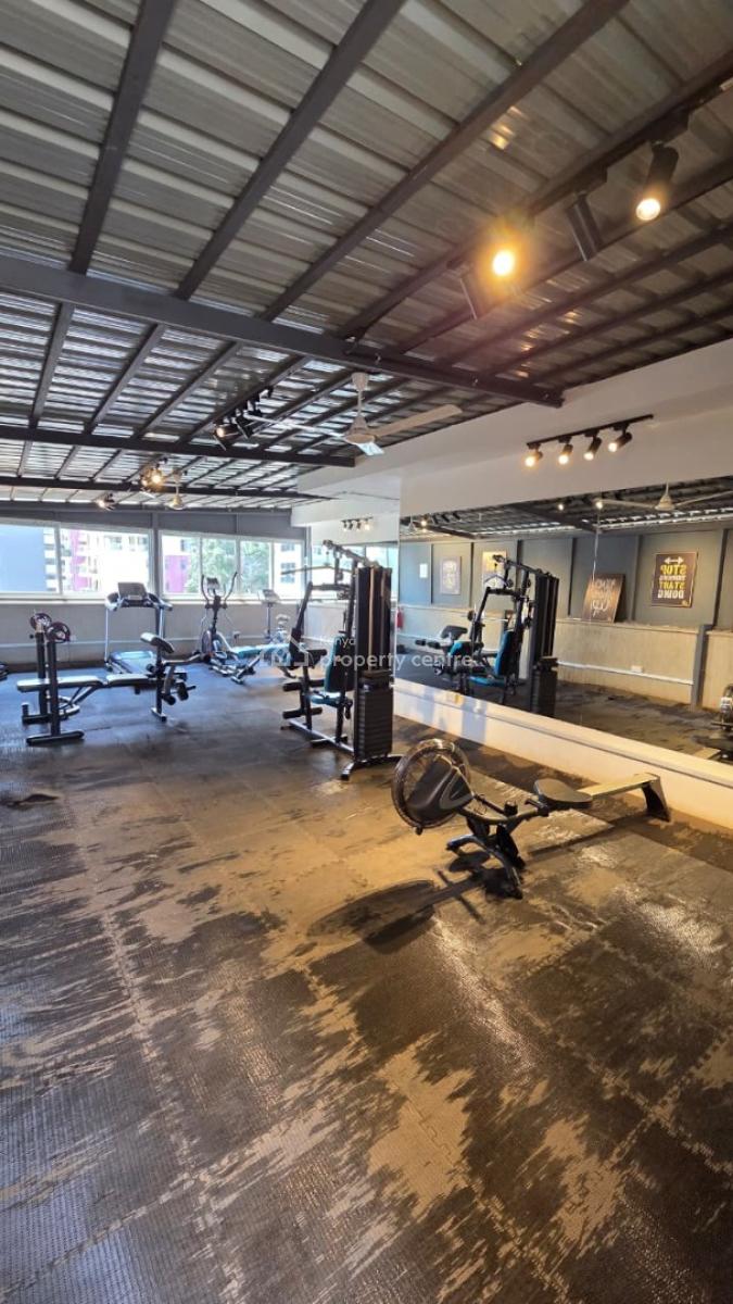 Luxury Fully Furnished 2 Bedroom Penthouse Apartment, General Mathenge, Westlands, Nairobi, Apartment for Rent