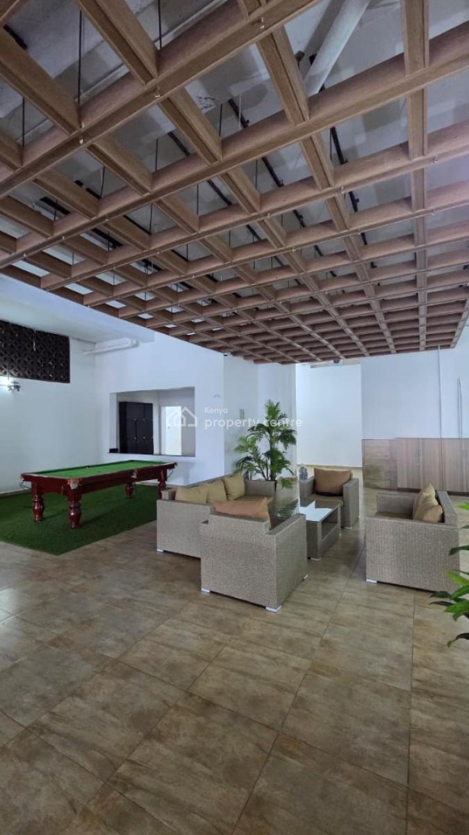 Luxury Fully Furnished 2 Bedroom Penthouse Apartment, General Mathenge, Westlands, Nairobi, Apartment for Rent