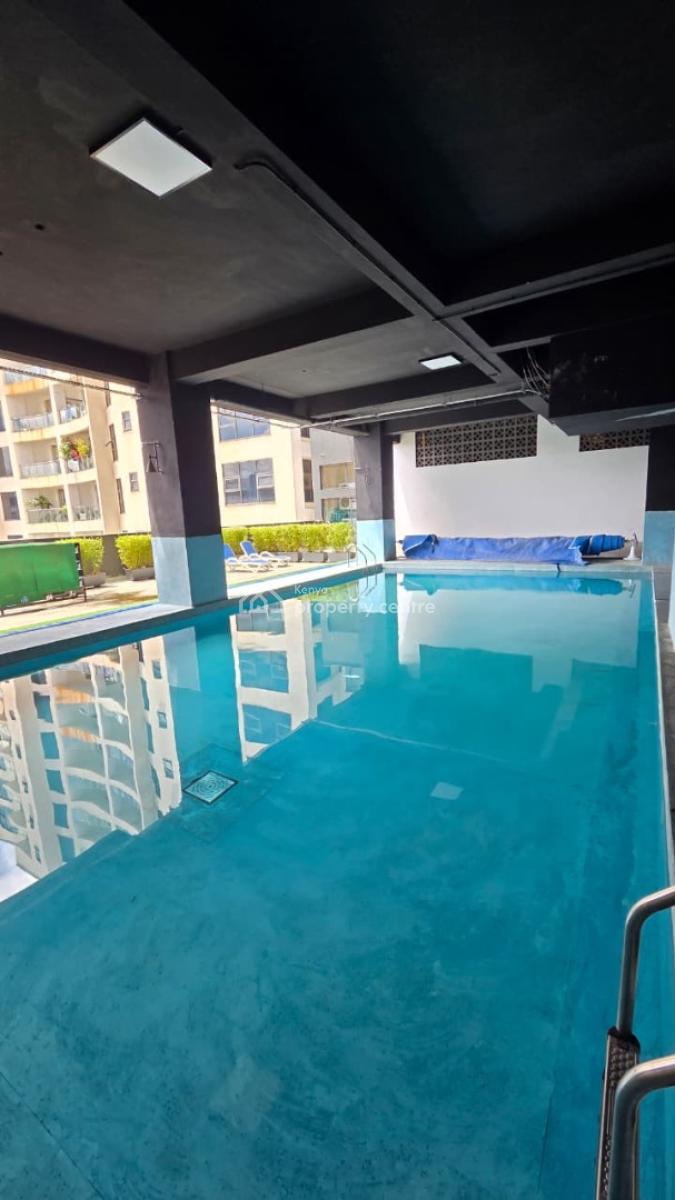 Luxury Fully Furnished 2 Bedroom Penthouse Apartment, General Mathenge, Westlands, Nairobi, Apartment for Rent