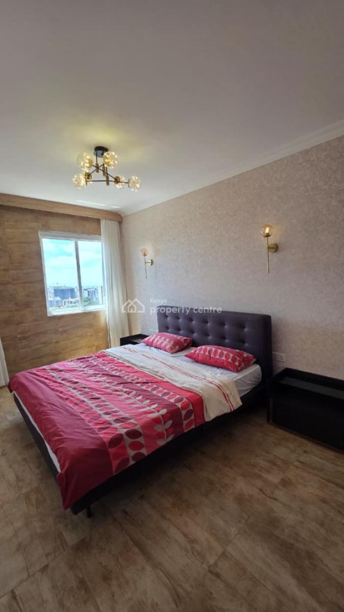 Luxury Fully Furnished 2 Bedroom Penthouse Apartment, General Mathenge, Westlands, Nairobi, Apartment for Rent