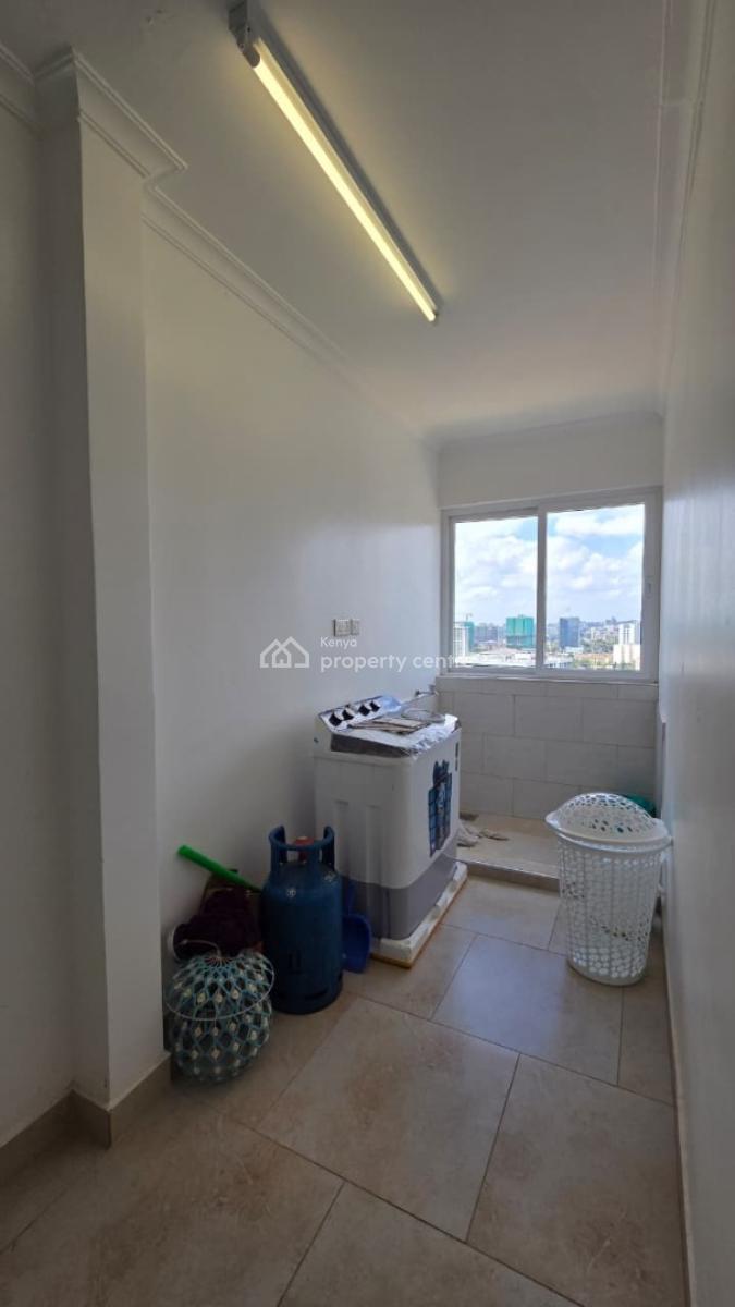 Luxury Fully Furnished 2 Bedroom Penthouse Apartment, General Mathenge, Westlands, Nairobi, Apartment for Rent