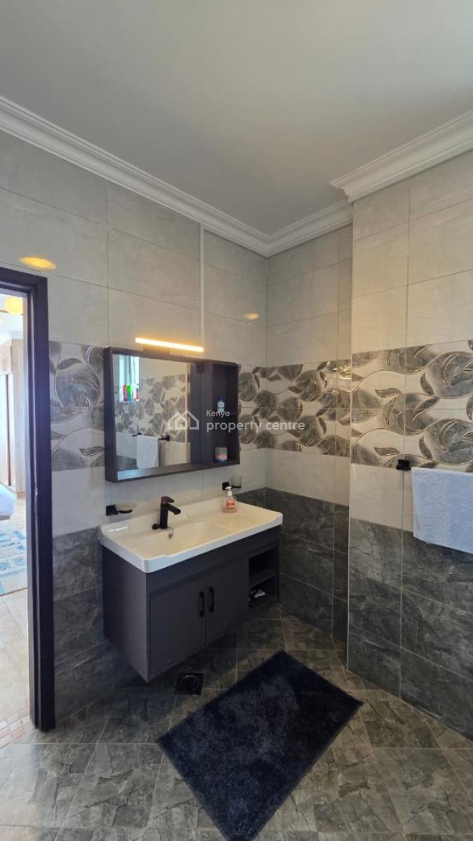Luxury Fully Furnished 2 Bedroom Penthouse Apartment, General Mathenge, Westlands, Nairobi, Apartment for Rent
