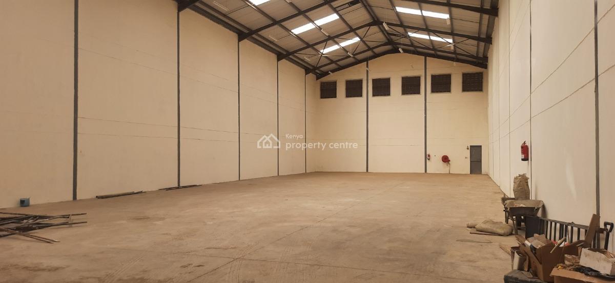22,596 Sq Ft Warehouse in Industrial Area, Road C, Industrial Area, Embakasi, Nairobi, Warehouse for Rent