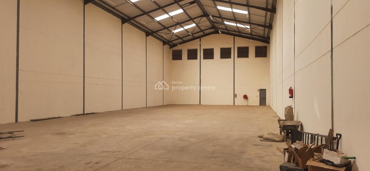 22,596 Sq Ft Warehouse in Industrial Area, Road C, Industrial Area, Embakasi, Nairobi, Warehouse for Rent
