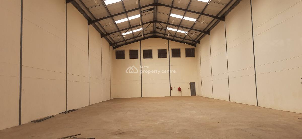 22,596 Sq Ft Warehouse in Industrial Area, Road C, Industrial Area, Embakasi, Nairobi, Warehouse for Rent