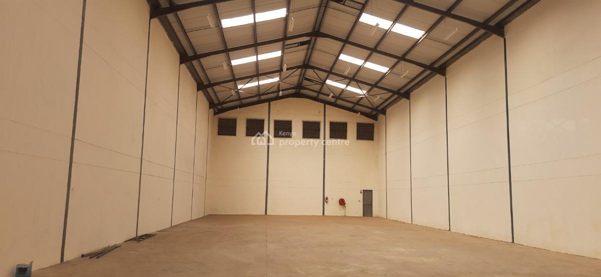 22,596 Sq Ft Warehouse in Industrial Area, Road C, Industrial Area, Embakasi, Nairobi, Warehouse for Rent