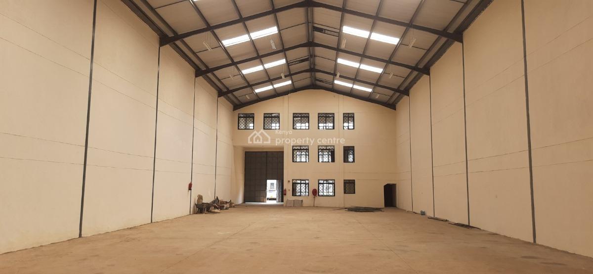 22,596 Sq Ft Warehouse in Industrial Area, Road C, Industrial Area, Embakasi, Nairobi, Warehouse for Rent