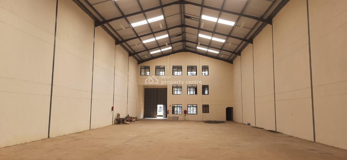 22,596 Sq Ft Warehouse in Industrial Area, Road C, Industrial Area, Embakasi, Nairobi, Warehouse for Rent