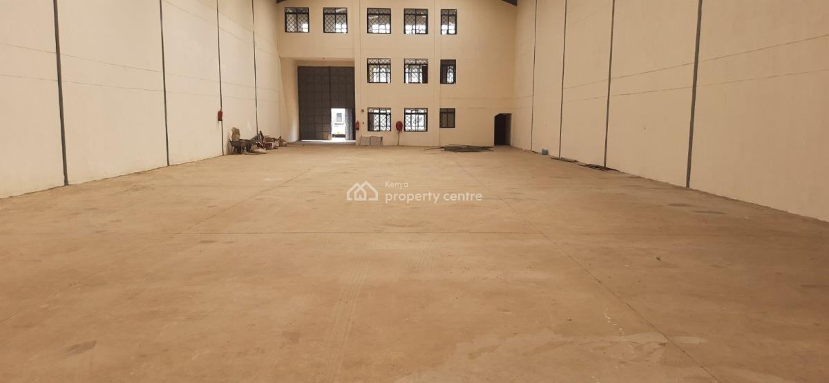 22,596 Sq Ft Warehouse in Industrial Area, Road C, Industrial Area, Embakasi, Nairobi, Warehouse for Rent