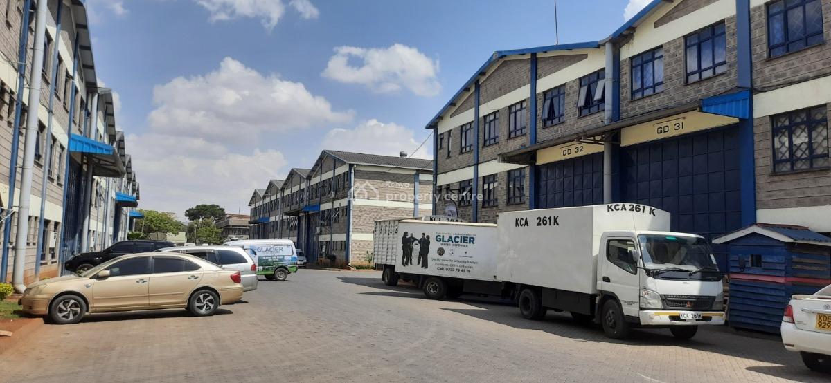 22,596 Sq Ft Warehouse in Industrial Area, Road C, Industrial Area, Embakasi, Nairobi, Warehouse for Rent