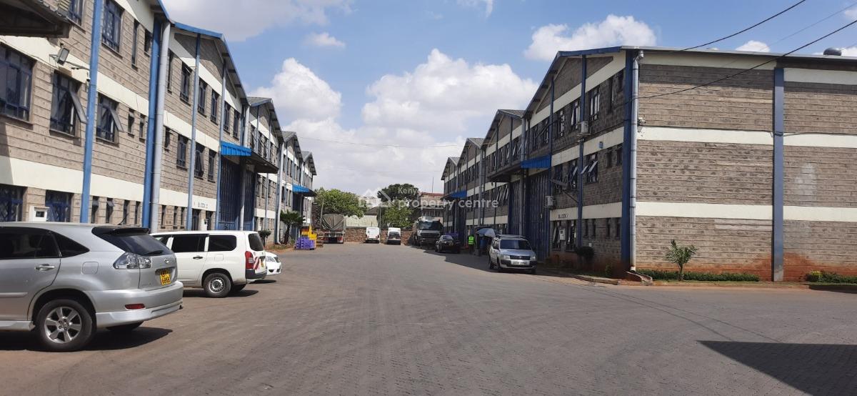 22,596 Sq Ft Warehouse in Industrial Area, Road C, Industrial Area, Embakasi, Nairobi, Warehouse for Rent