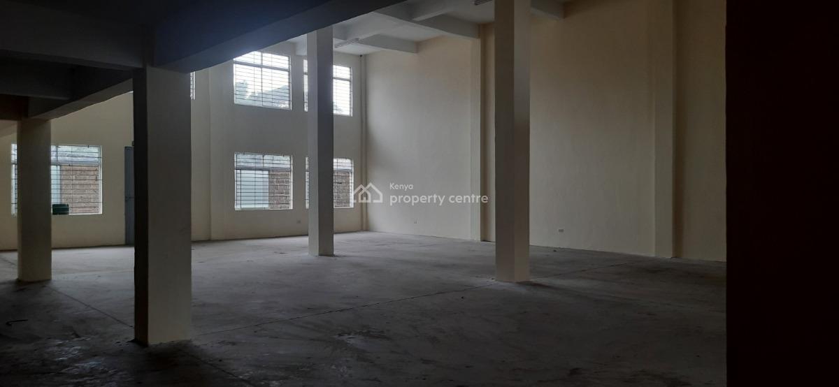 12,000 Sq Ft Warehouse in Babadogo, Baba Dogo Road, Baba Dogo, Nairobi, Warehouse for Rent
